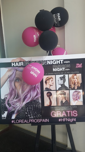 Peluquería Espiral en Alcorcón, Madrid