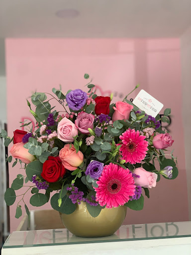 De flor en flor – Acapulco