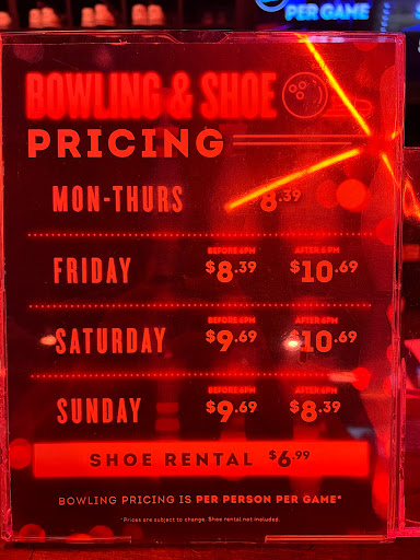 Bowling Alley «AMF Willow Lanes», reviews and photos, 19102 TX-249, Houston, TX 77070, USA