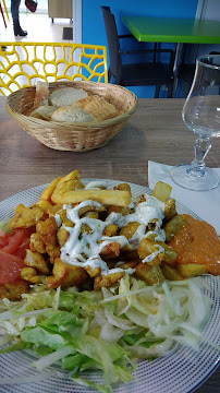 Plats et boissons du Restaurant turc Turkish Délice à Brive-la-Gaillarde - n°17