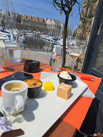 Plats et boissons du Restaurant La Trinquette à Saint-Malo - n°2