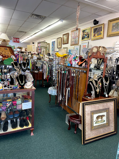 Thrift Store «Pennies For Heaven Resale», reviews and photos, 17471 Preston Rd, Dallas, TX 75252, USA