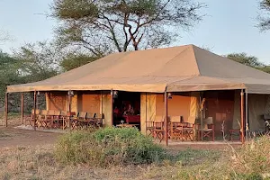 Serengeti Kati kati Tented Camp image