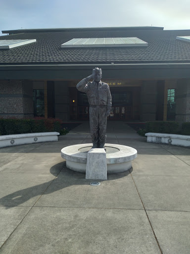 Movie Theater «Evergreen Theatre», reviews and photos, 500 NE Captain Michael King Smith Way, McMinnville, OR 97128, USA