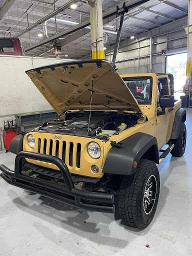 Diesel Engine Repair Service «AG Diesel Repair», reviews and photos, 12410 NE Whitaker Way, Portland, OR 97230, USA