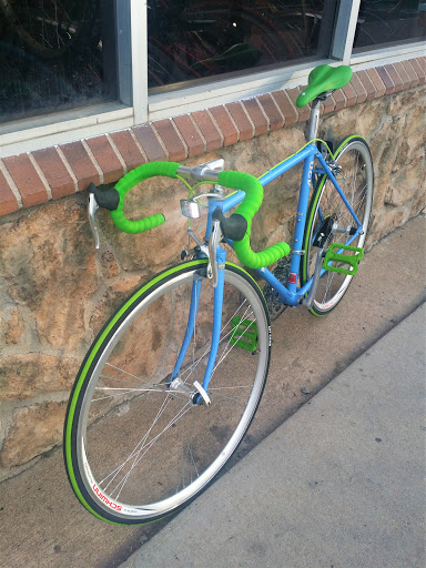 Bicycle Store «One Stop Bike Shop», reviews and photos, 3830 Morrison Rd, Denver, CO 80219, USA