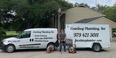 Courtney Plumbing, Inc.
