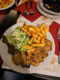 Steak du Restaurant Le Consulat à Paris - n°15