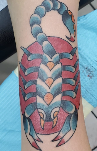 Tattoo Shop «Great Southern Tattoo Company», reviews and photos, 6134 N Kings Hwy, Alexandria, VA 22303, USA