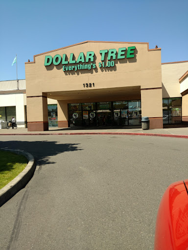 Dollar Store «Dollar Tree», reviews and photos, 1321 Marvin Rd NE, Lacey, WA 98516, USA