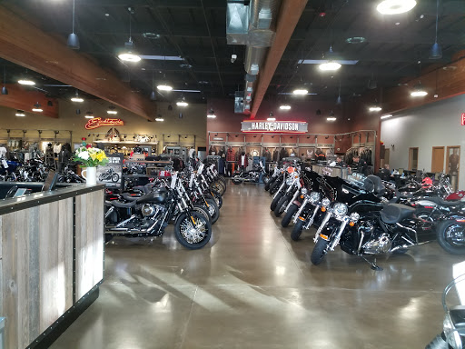 Harley-Davidson Dealer «Eastside Harley-Davidson», reviews and photos, 2350 136th Pl NE, Bellevue, WA 98005, USA