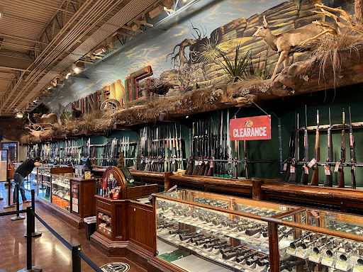 Sporting Goods Store «Bass Pro Shops», reviews and photos, 1133 N Dobson Rd, Mesa, AZ 85201, USA