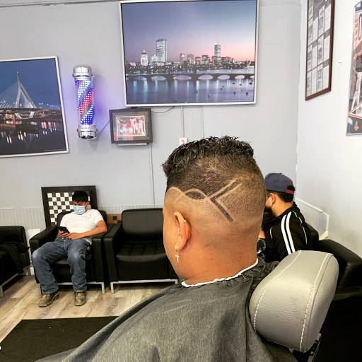 Barber Shop «Evolution Barber Shop», reviews and photos, 26 Canal St, Nashua, NH 03064, USA