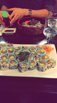 Sushi du Restaurant de sushis Restaurant Sukoshi à Paris - n°2