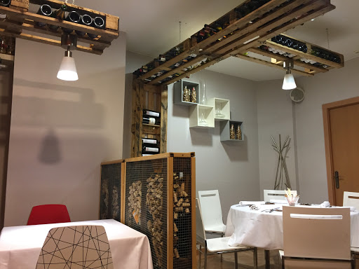 Información y opiniones sobre La Olivada Espacio Gastronomico de Zaragoza