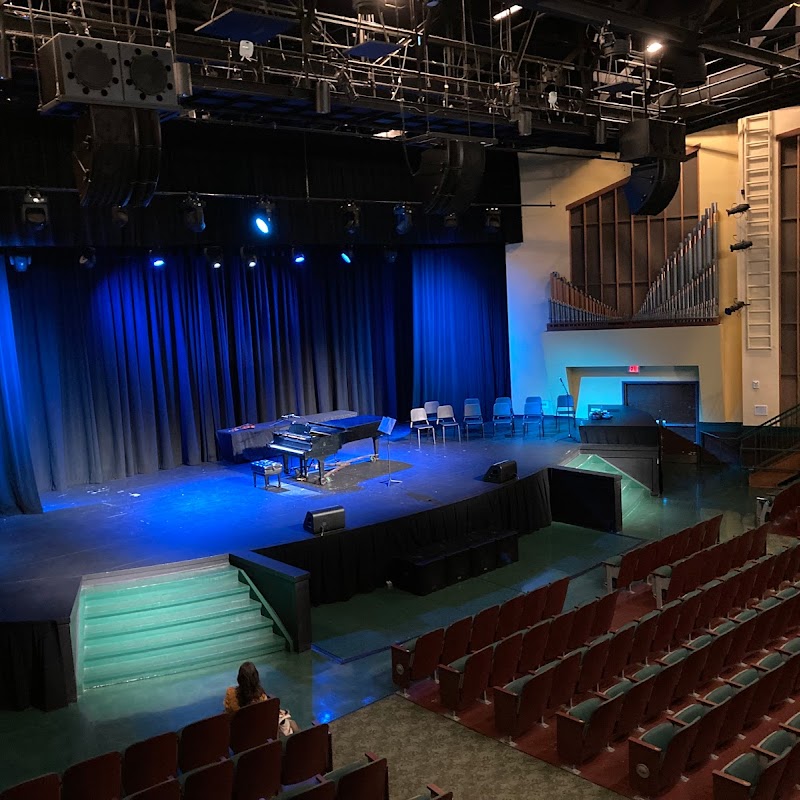 Massey Performing Arts Center