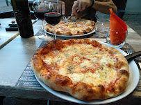 Pizza du Pizzeria L'entracte à Léré - n°15