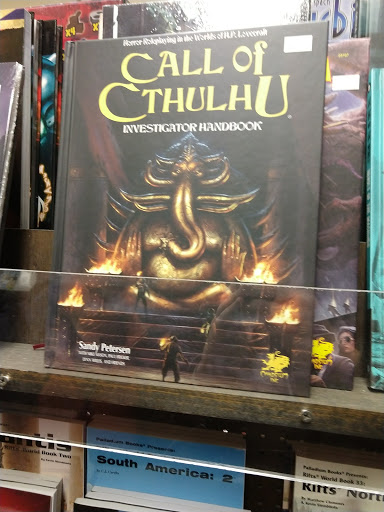 Book Store «Griffon Bookstore», reviews and photos, 121 W Colfax Ave, South Bend, IN 46601, USA