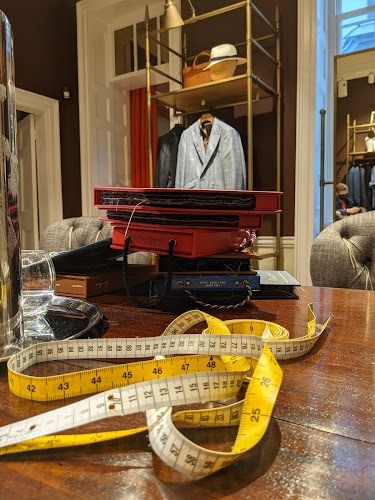 Reviews of Hackett London Savile Row in London - Clothing store