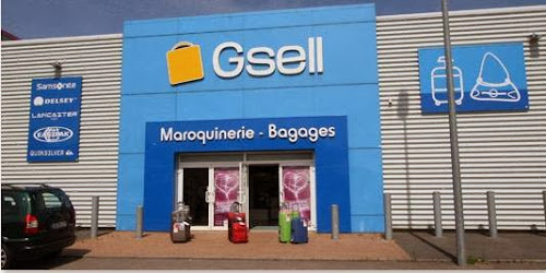 Magasin de maroquinerie Gsell Augny