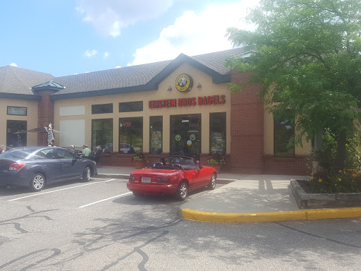 Bagel Shop «Einstein Bros. Bagels», reviews and photos, 10999 Red Cir Dr, Minnetonka, MN 55343, USA