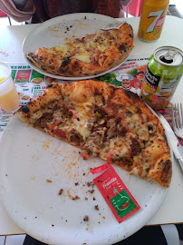 Plats et boissons du Pizzeria Pollina pizza à Reims - n°16