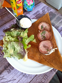 Plats et boissons du Crêperie Crêperie/ Glacier Clémentine à Saint-Pierre-d'Oléron - n°10