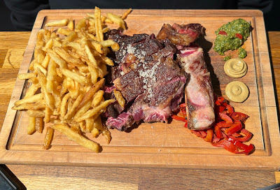 Bar à viande des Halles Adri Peri à Bordeaux