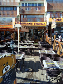 Atmosphère du Restaurant français Restaurant L'Ourson à Orcières - n°6