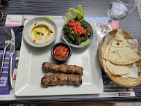 Houmous du Restaurant libanais Saveurs du Liban à Le Havre - n°2