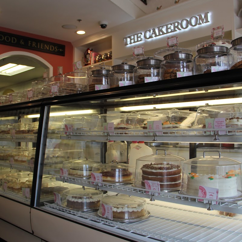 The CakeRoom