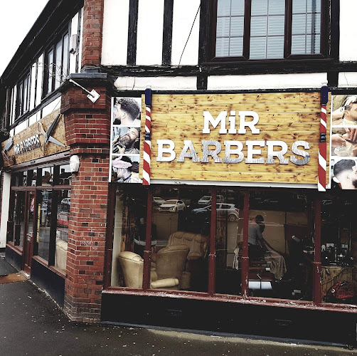 Mir Barbers - Swindon