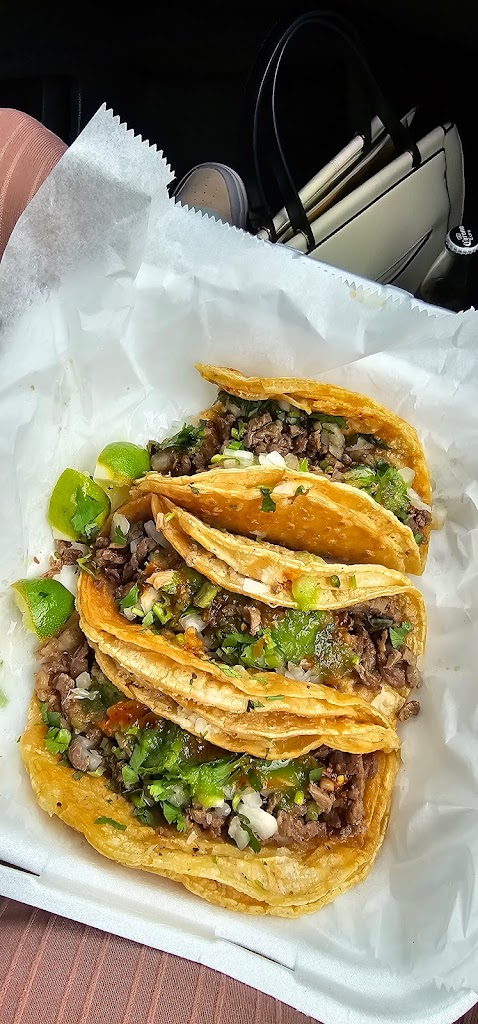 Taquitos Uruapan USA. Mexican Taco Stand 45404