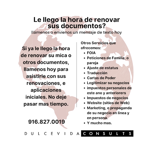 DulceVida Consults LLC image