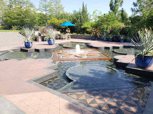 First Ladies Water Garden