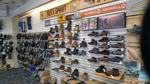 Sporting Goods Store «Outdoor World Sporting Goods», reviews and photos, 1130 Fremont Blvd, Seaside, CA 93955, USA