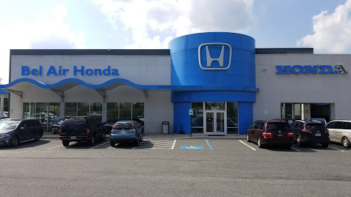 Honda Dealer «Bel Air Honda», reviews and photos, 1800 Belair Rd, Fallston, MD 21047, USA