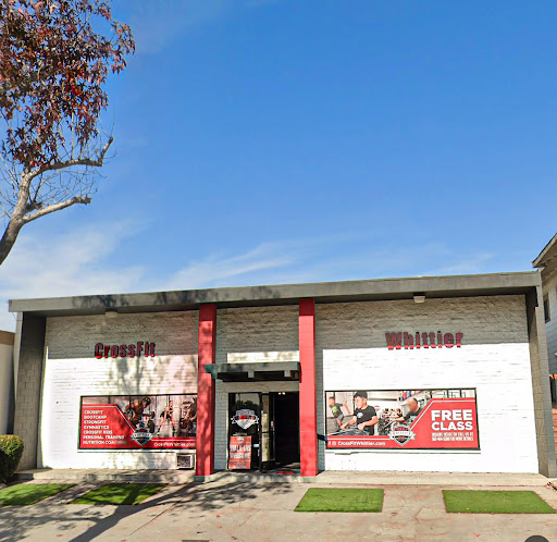 Gym «CrossFit Whittier», reviews and photos, 12217 Philadelphia St, Whittier, CA 90601, USA