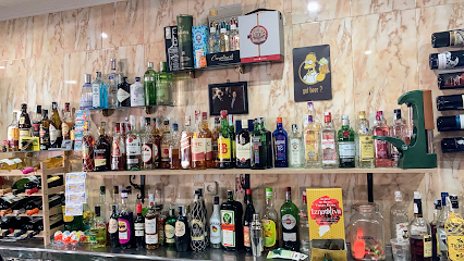 CAFÉ-BAR ANDALUCÍA. - C. Fuensanta, 68, 23330 Villanueva del Arzobispo, Jaén, Spain