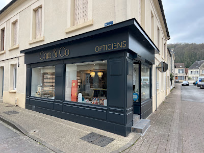 Cam&Co Opticiens à Bruyères-et-Montbérault
