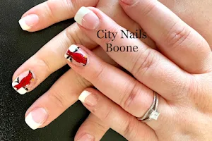 City Nails image
