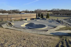 Burnsville Lions Skate Park image