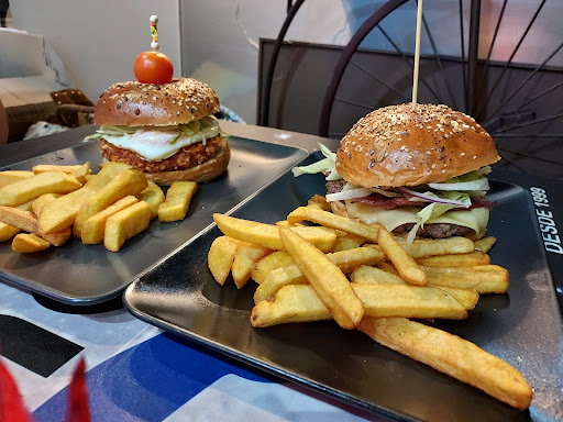 La Luna Restaurante Cafe Grill en Alcobendas