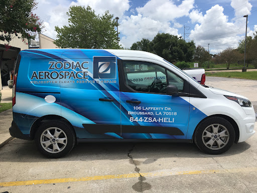 Sign Shop «FASTSIGNS», reviews and photos, 5565 Essen Ln, Baton Rouge, LA 70809, USA