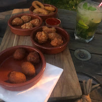 Plats et boissons du Restaurant Les Mouettes à Mâcon - n°18