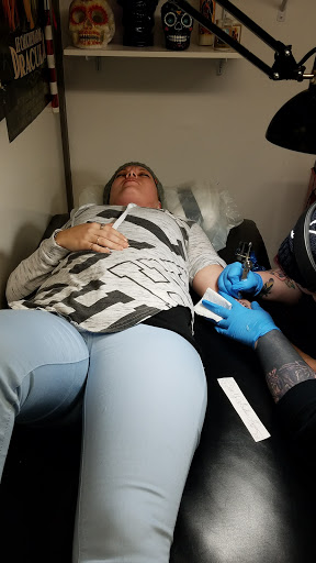 Explore waylon jennings tattoo ideas, creative tattoo ideas in New Bern, available at Firehouse Tattoo.