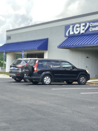 Financial Institution «LGE Community Credit Union», reviews and photos