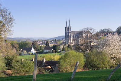 Sanctuaire Notre-Dame de Montligeon à La Chapelle-Montligeon