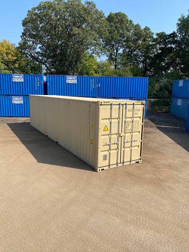 Storage «Big Blue Boxes», reviews and photos, 587 1st St SW, St Paul, MN 55112, USA