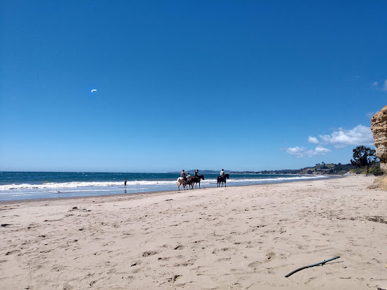 Loon Point Beach